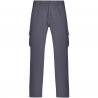 Daily stretch 250 g/m2 elastaan werkbroek 