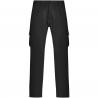 Daily stretch 250 g/m2 elastaan werkbroek 