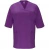 Panacea 160 g/m2 unisex servicehemd met korte mouwen 