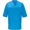Panacea 160 g/m2 unisex servicehemd met korte mouwen 