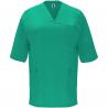 Panacea 160 g/m2 unisex servicehemd met korte mouwen 