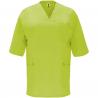 Panacea 160 g/m2 unisex servicehemd met korte mouwen 