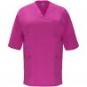 Panacea 160 g/m2 unisex servicehemd met korte mouwen 