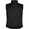 Almanzor multifunctionele werkbodywarmer met hoge kraag 