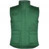 Almanzor multifunctionele werkbodywarmer met hoge kraag 