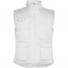 Almanzor multifunctionele werkbodywarmer met hoge kraag 