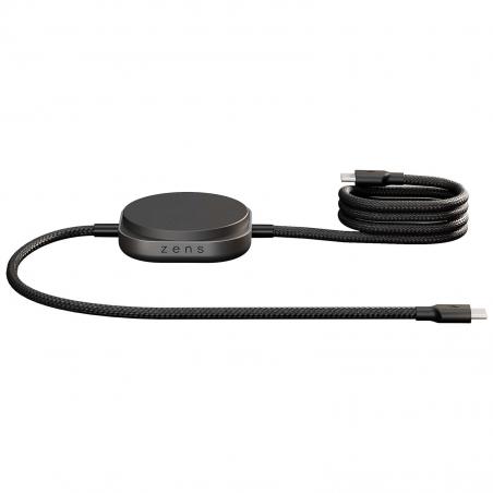 Zens pro 2 140 W USB C 2 in 1 oplaadkabel 