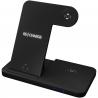 SCX.design w28 3-in-1 draadloos oplaadstation met telefoonstandaard 