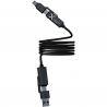 SCX.design c59 magnetische siliconen oplaadkabel van 100 W 