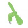 Draagbare usb-ventilator Phan
