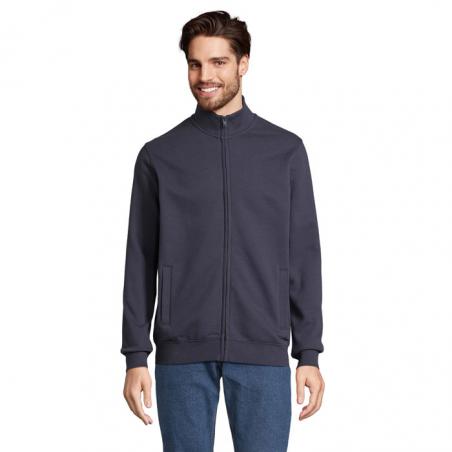 Sweater met rits Cooper