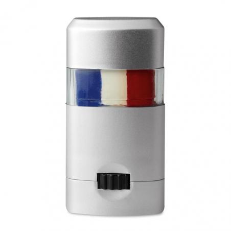 Body paint vlag Werel