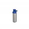 Mepal vita 700 ml waterfles van gerecycled roestvrij staal 