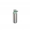 Mepal vita 700 ml waterfles van gerecycled roestvrij staal 