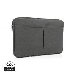 PVC vrije laptop hoes 15”