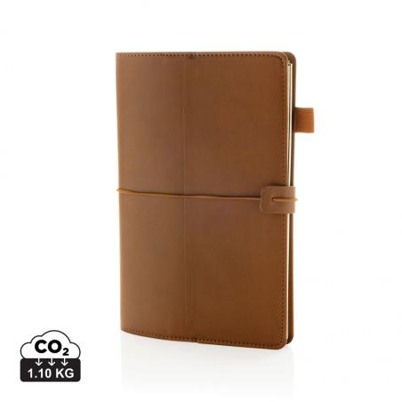 Daily Notes Binder 3-in-1 hervulbaar PU notitieboek