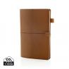 Daily Notes Binder 3-in-1 hervulbaar PU notitieboek