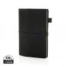 Daily Notes Binder 3-in-1 hervulbaar PU notitieboek