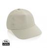 KENTO URBAN RCS gerecyclede nylon 5-panel adventure cap