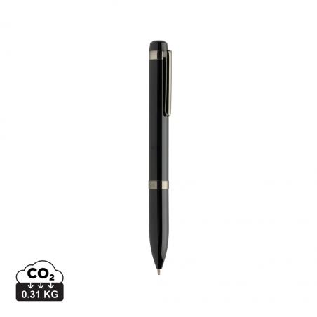 Swiss peak OSLO recycled rvs deluxe pen