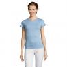 Dames t-shirt 150g Miss