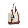 SHOP LOCAL AWARE™ recycled cotton 350gsm Tote bag