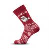 Paar kerstsokken m Soc medium