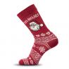 Paar kerstsokken l Soc large