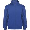 Montblanc 280 g/m² unisex hoodie met volledige rits 