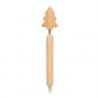 Bamboe balpen kerstboom detail Chrispen