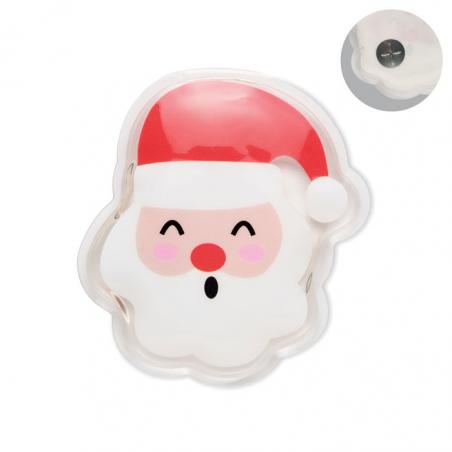 Kerstman handwarmer Noel