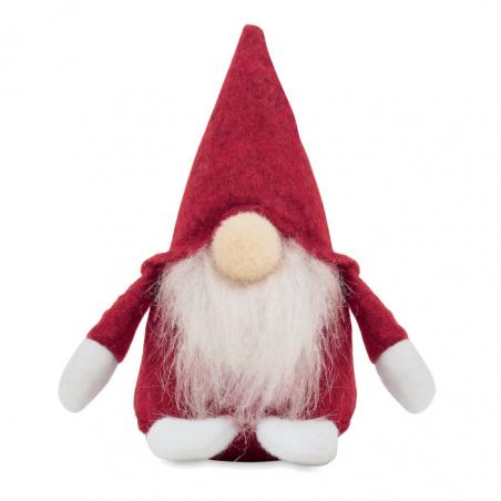 Vilten kabouterdecoratie Frosty