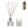 Vanille diffuser & kaarsenset Gingle