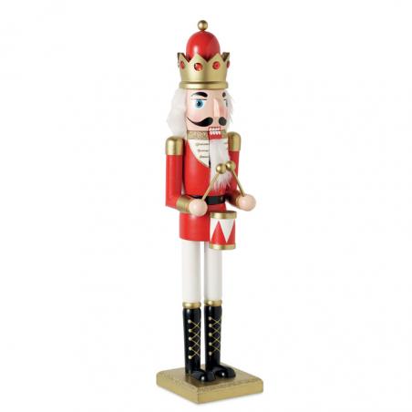 Grote houten notenkraker Super joly
