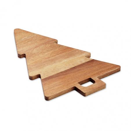 Acacia serveerplank kerstboom Arbeto