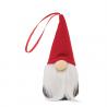 Kabouterboomhanger van vilt Frosty tree