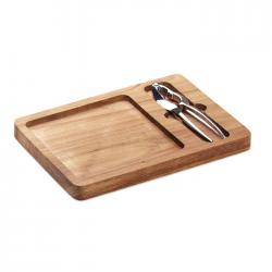 Acacia noten kraker set...