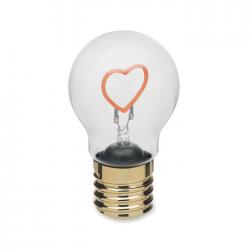 Decoratieve led-lamp Lumiglow