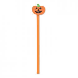 Halloween-Potlood met gum...