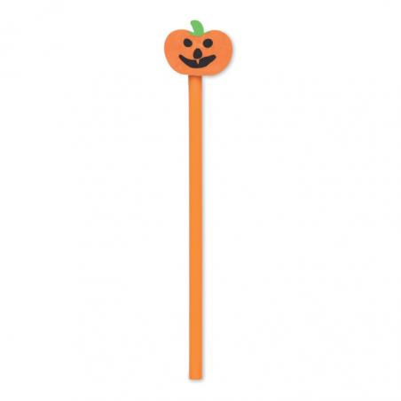Halloween-Potlood met gum Weenpen