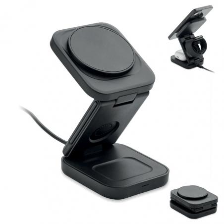 3-In-1 opvouwbaar laadstation Satelit