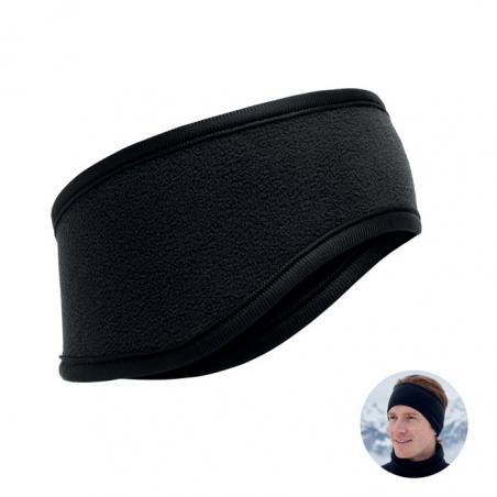 Fleece hoofdband Waves
