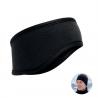 Fleece hoofdband Waves
