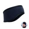 Fleece hoofdband Waves