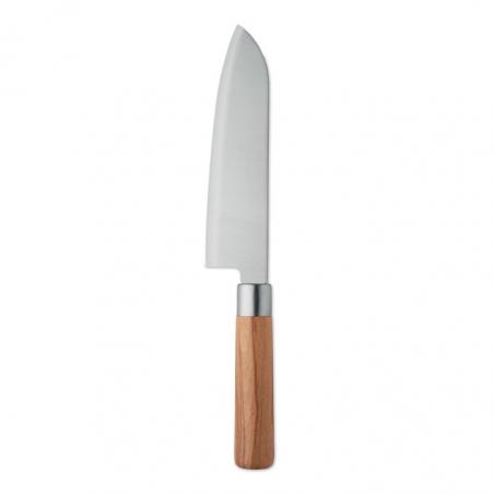 Beukenhouten koksmes Slice