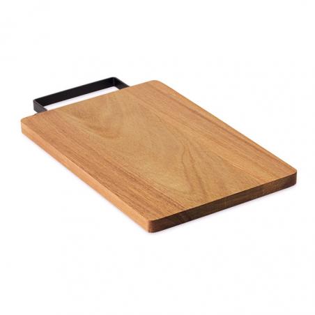 Acacia snijplank met handvat Asta