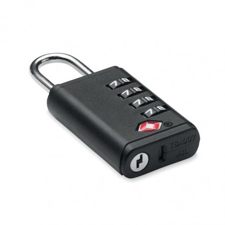 Tsa 4-cijferig combinatieslot Lock