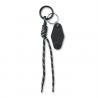 Sleutelhanger gevlochten touw Keybraid