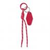 Sleutelhanger gevlochten touw Keybraid