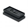 Balpen en sleutelhangerset pu Escri set